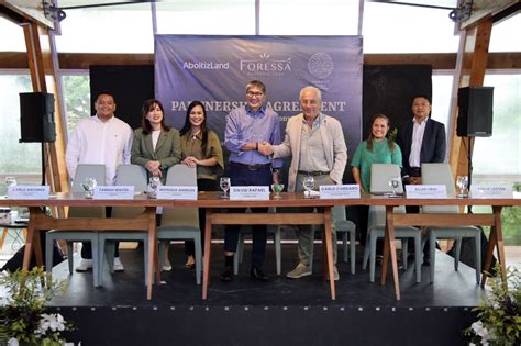AboitizLand set to launch new project .